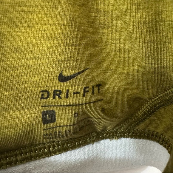 Nike Women Yoga Dri Fit Indy Bra Dj0725-638 Size Large No cup pads - Picture 10 of 10